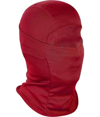 Ben Toi Maroon Nylon Anti Pollution Mask ( Pack of 1 )