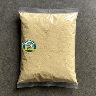 Soppayi Vantala Vault's besan (gram flour)