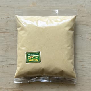 Thallabu Gunamma Pavilion's semolina (sooji)