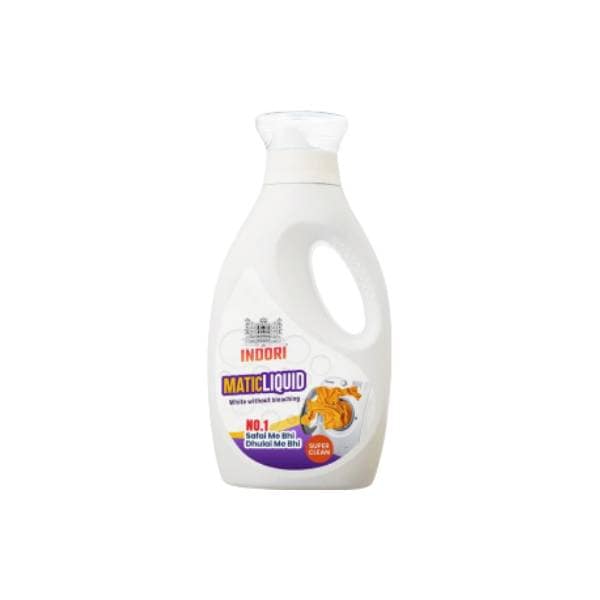 Indori Matic Liquid 5 Ltr