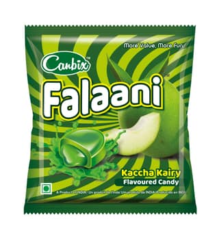 Derby Falaani Kaccha Kairy Candies (Poly) - 350g