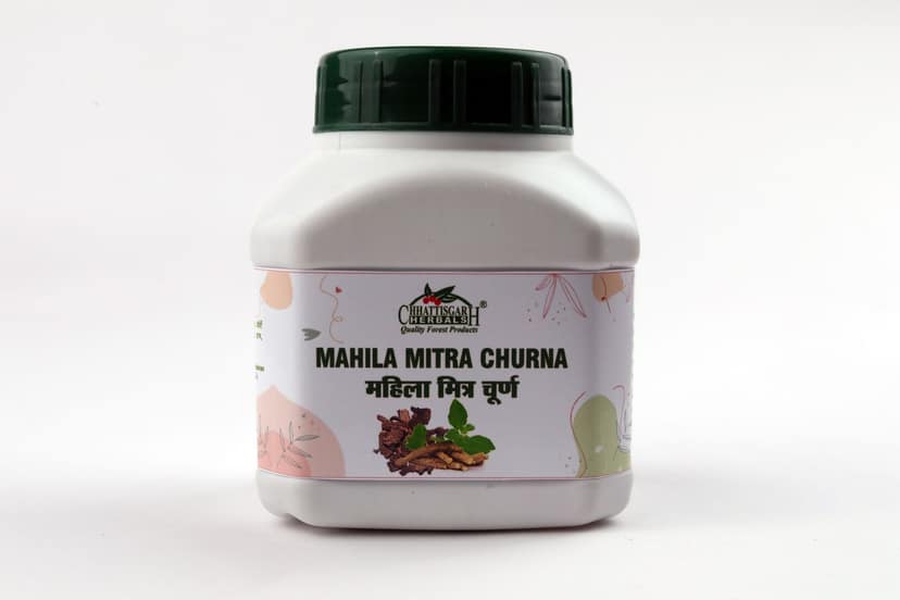 Chhattisgarh Herbals MAHILA MITRA CHURN 150 GM