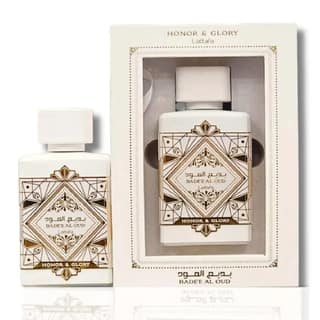 Lattafa Bade'e Al Oud Honor & Glory Eau De Parfum 100ml – Luxurious Oriental Gourmand Fragrance For Men & Women