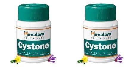 Himalaya Cyston Tablet 60 Pack 2