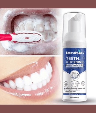 Smartdrops Natural Denture Oral Kit