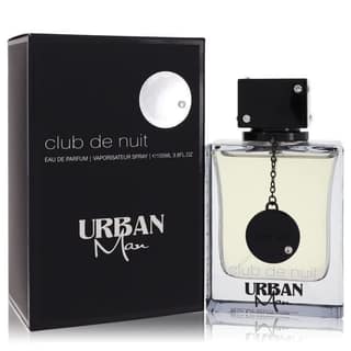 Armaf Club De Nuit Urban Man Eau De Parfum 105ml – Fresh Woody Aromatic Perfume For Men