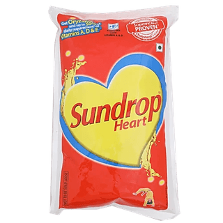 SUNDROP HEART OIL 1LIT