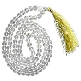 Sphatik Single Layer Mala by Ceylonmine