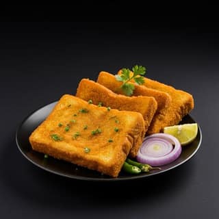 Bread Pakoda