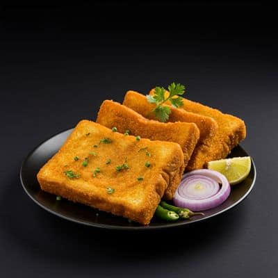 Bread Pakoda
