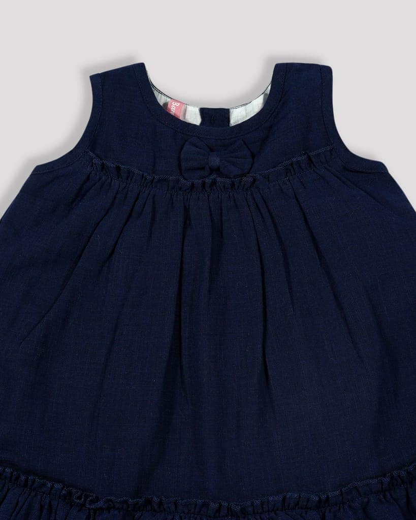 BAMBEE gathered Frock view 2