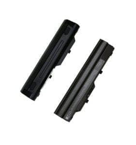 Laptop Battery For HCL MSI BTY S-11 / MSI U 100 / HCL MILEAP MH 04, 11.1V 6 Cells 4400mAh – Compatible view 3