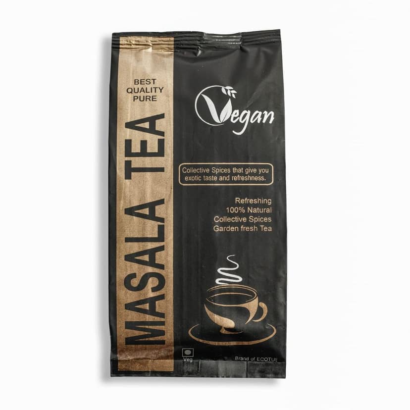 MASALA TEA