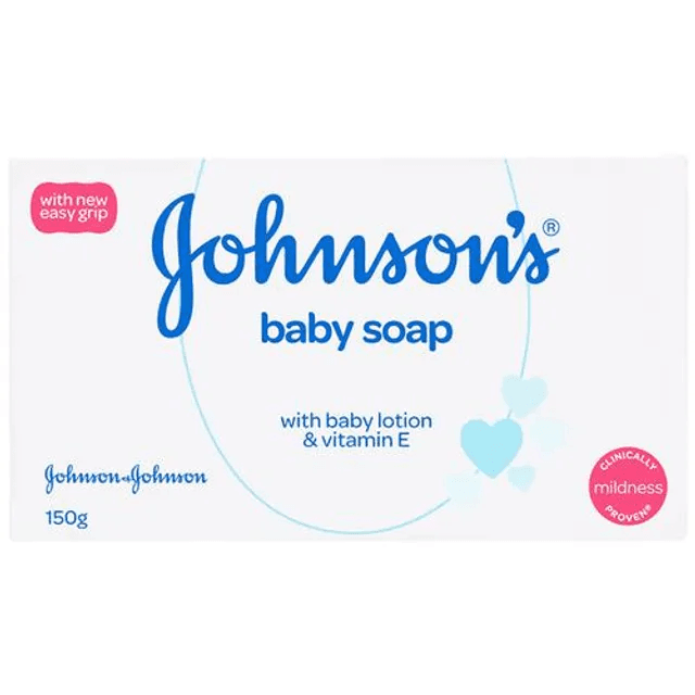 Johnson's Baby Soap 150 Gms