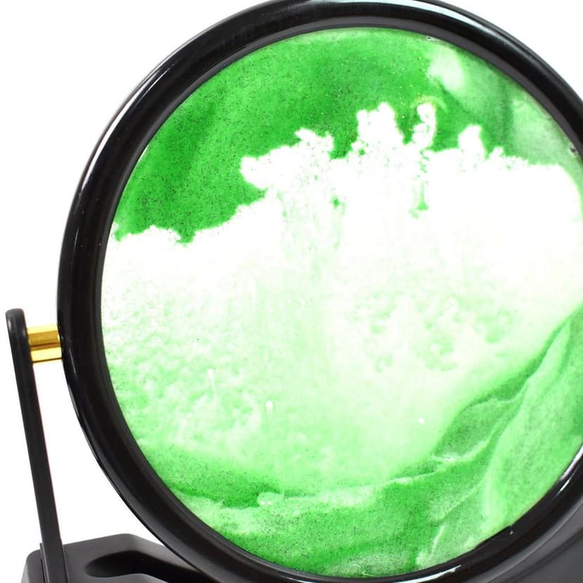 3D Liquid motion Display (1 Pc) view 3
