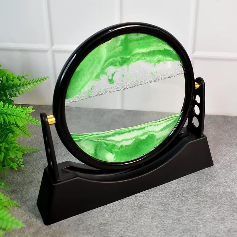 3D Liquid motion Display (1 Pc) view 4