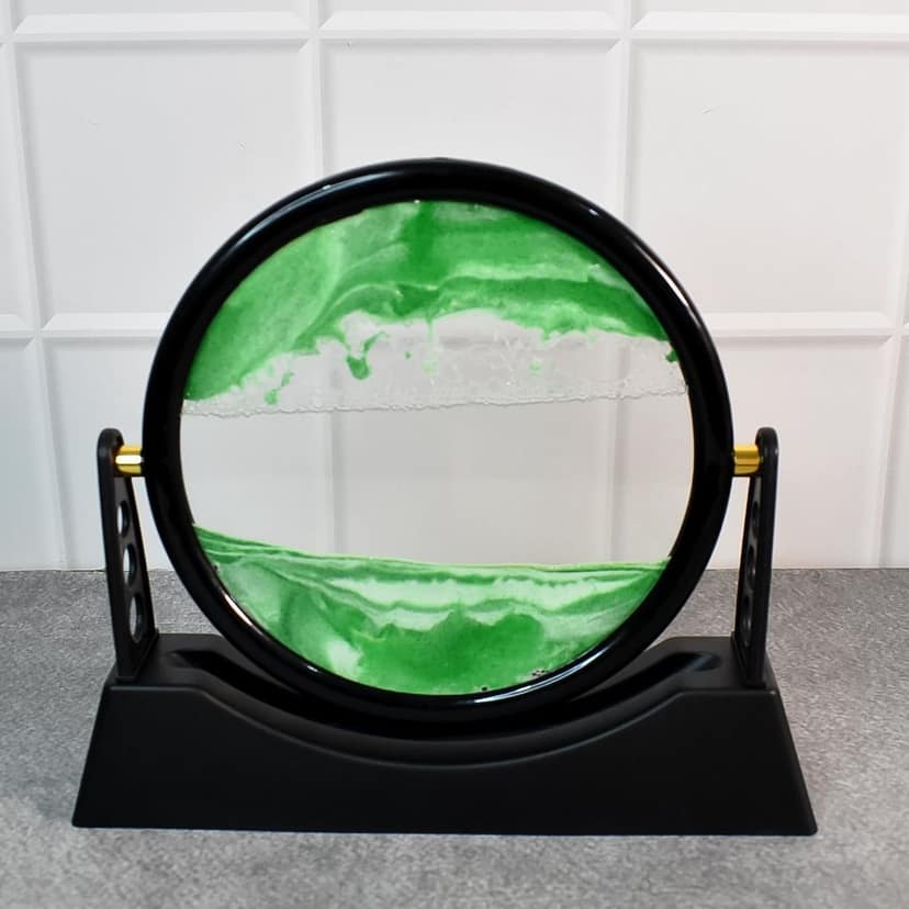 3D Liquid motion Display (1 Pc) view 5