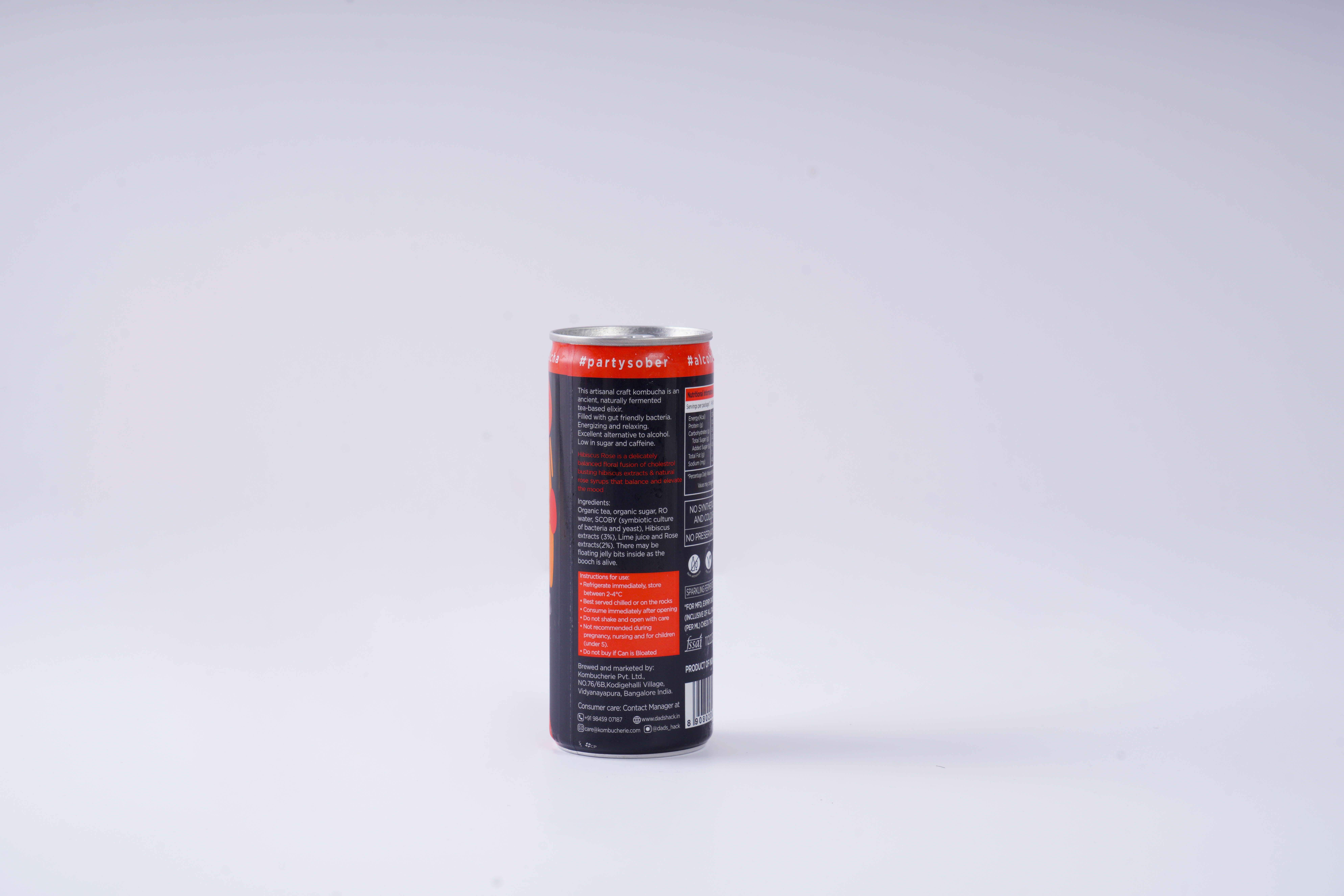 DH_Hibiscus Rose 250ML view 2