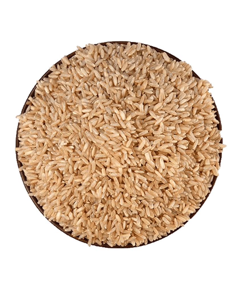 Unpolished Brown Rice (5Kg Pack) view 5