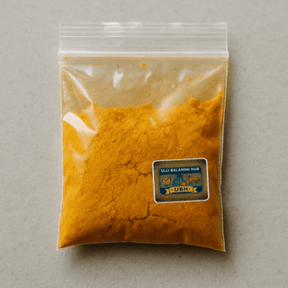 Ulli Balammi Hub's turmeric powder