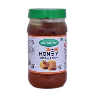 Anivarya Honey (Natural / Unprocessed)