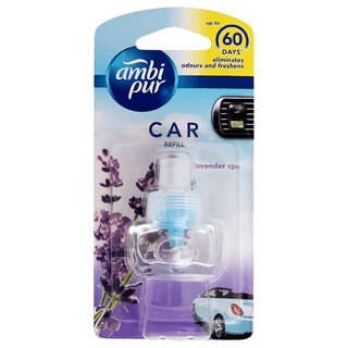 Ambi Pur Car Refill Lavender Special 200 Gms