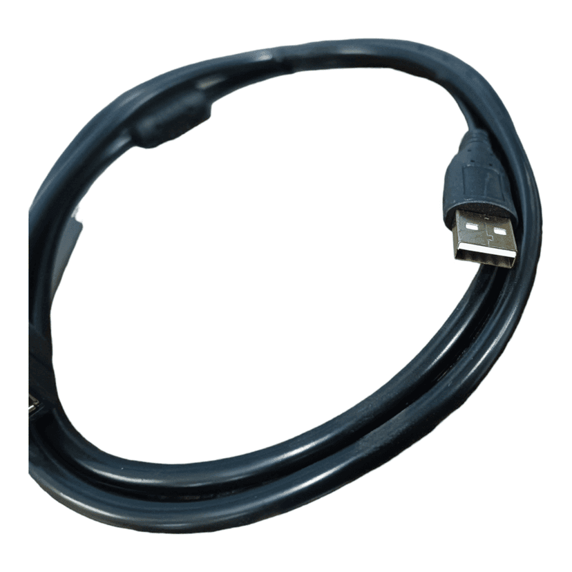 USB Extension (1.5m) - male to female USB, Plug & Play, 100% Tested, Reliable Connections view 3