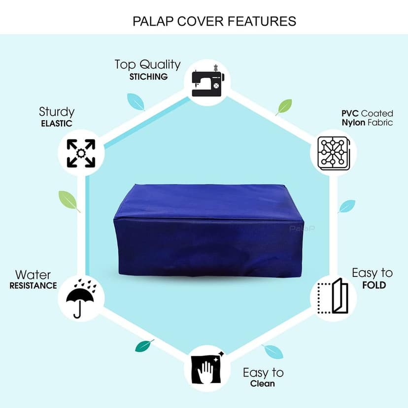 PalaP Dust Proof Printer Cover for HP Smart Tank 515 Printer view 3