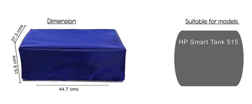 PalaP Dust Proof Printer Cover for HP Smart Tank 515 Printer view 5