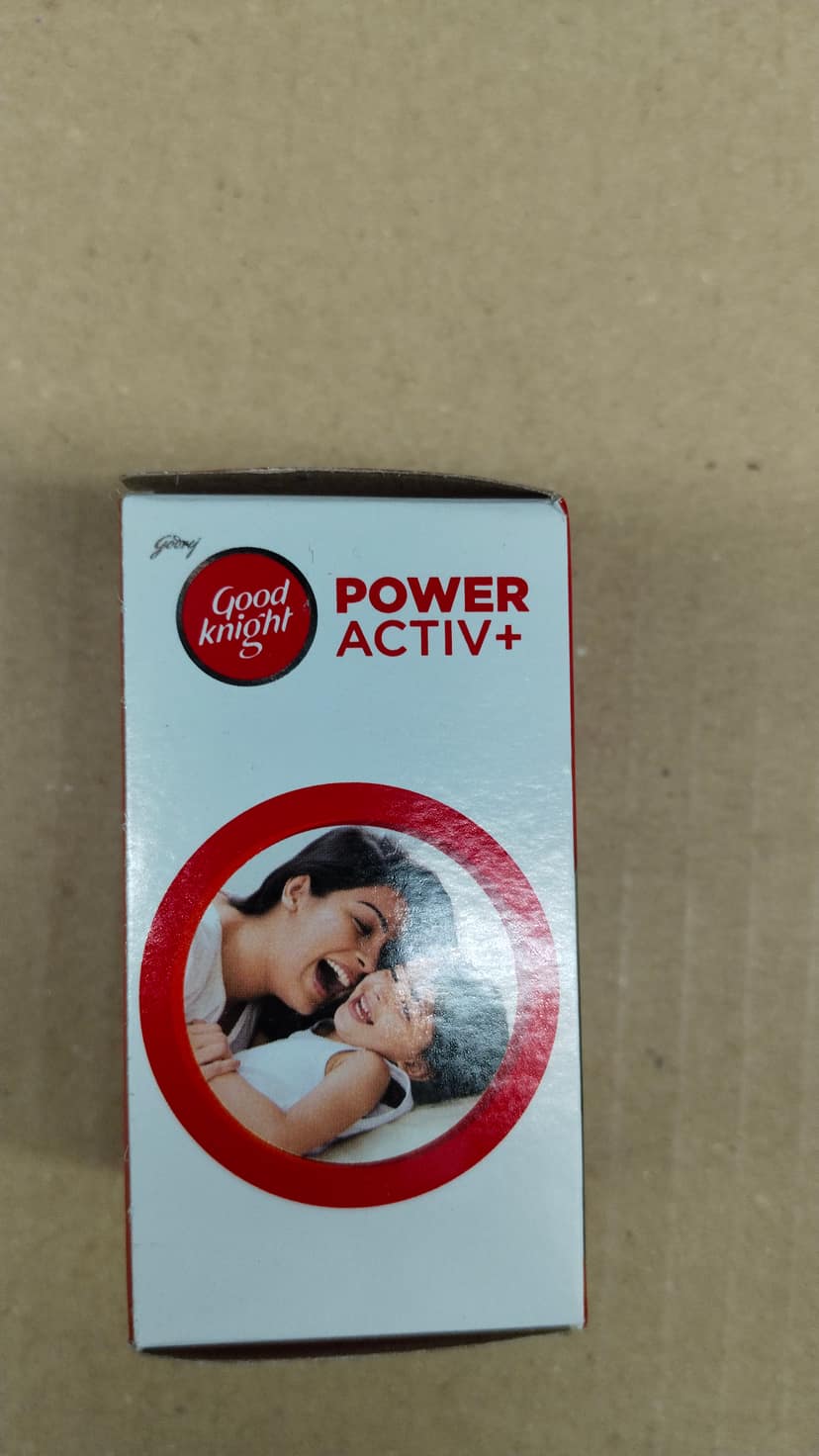 Good knight power plus