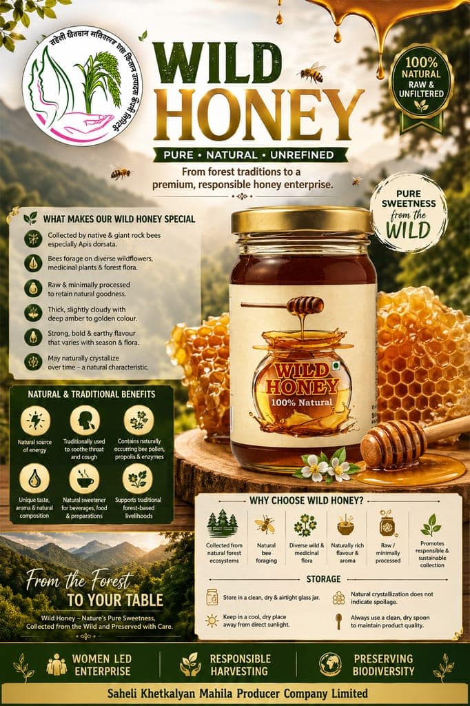 Wild Honey view 4