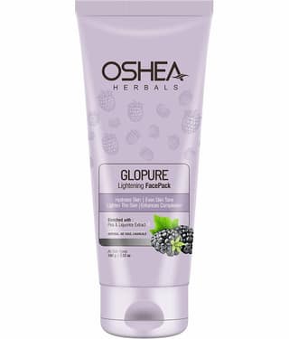 Glopure Lightening Facepack(Tube)