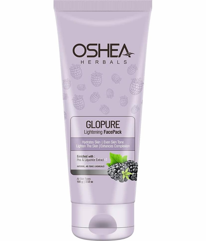 Glopure Lightening Facepack(Tube)