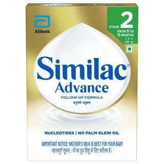 Similac Advance 2 No. Powder 400 Gms