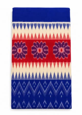 Cotton Saree Pochampally