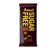 AMUL SUGAR FREE 40G
