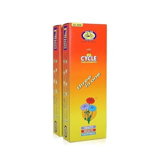 Divine Fragrance Pooja Agarbatti (Premium Sandalwood Incense Sticks)