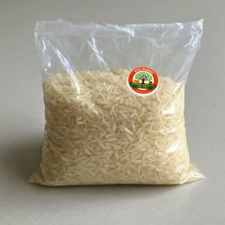 Siya Market's premium basmati rice