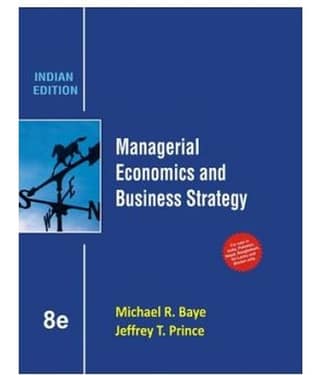 Managerial Economics And Business Strategy, 8Ed
