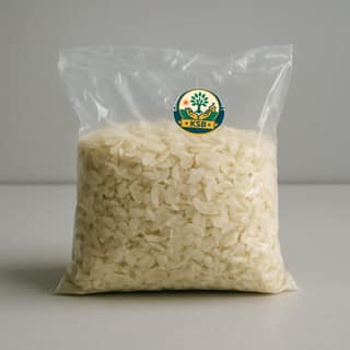 Kanuburi Satyamayya Basket's poha (flattened rice)