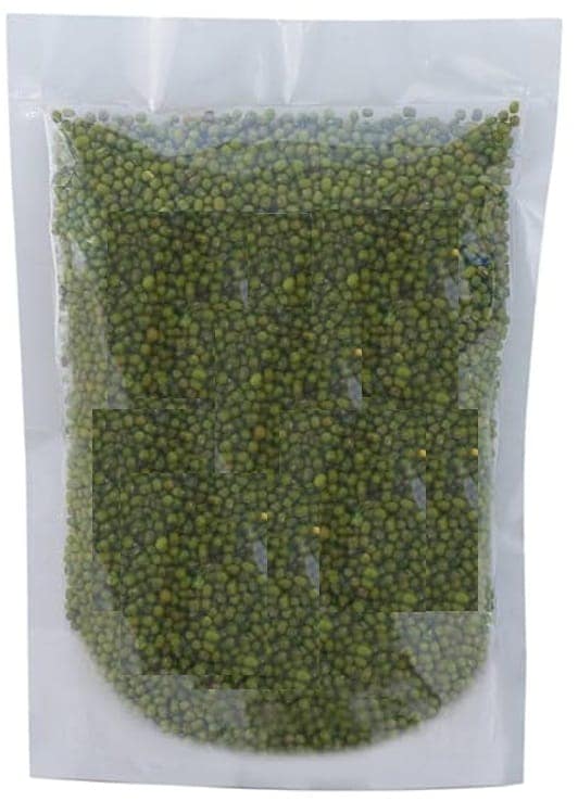 Organic Moong view 2