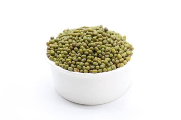 Organic Moong view 3