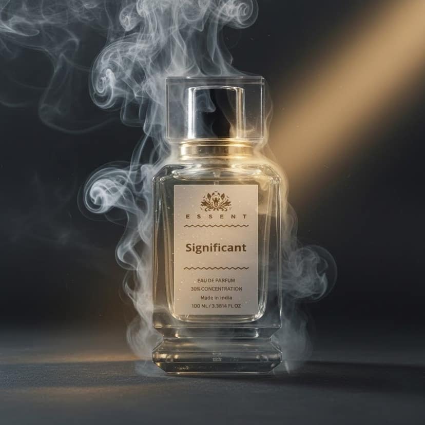 Essent Perfumes Significant Eau de Parfum (EDP) – Sophisticated Woody Fresh Long Lasting Perfume – Unisex Fragrance view 2