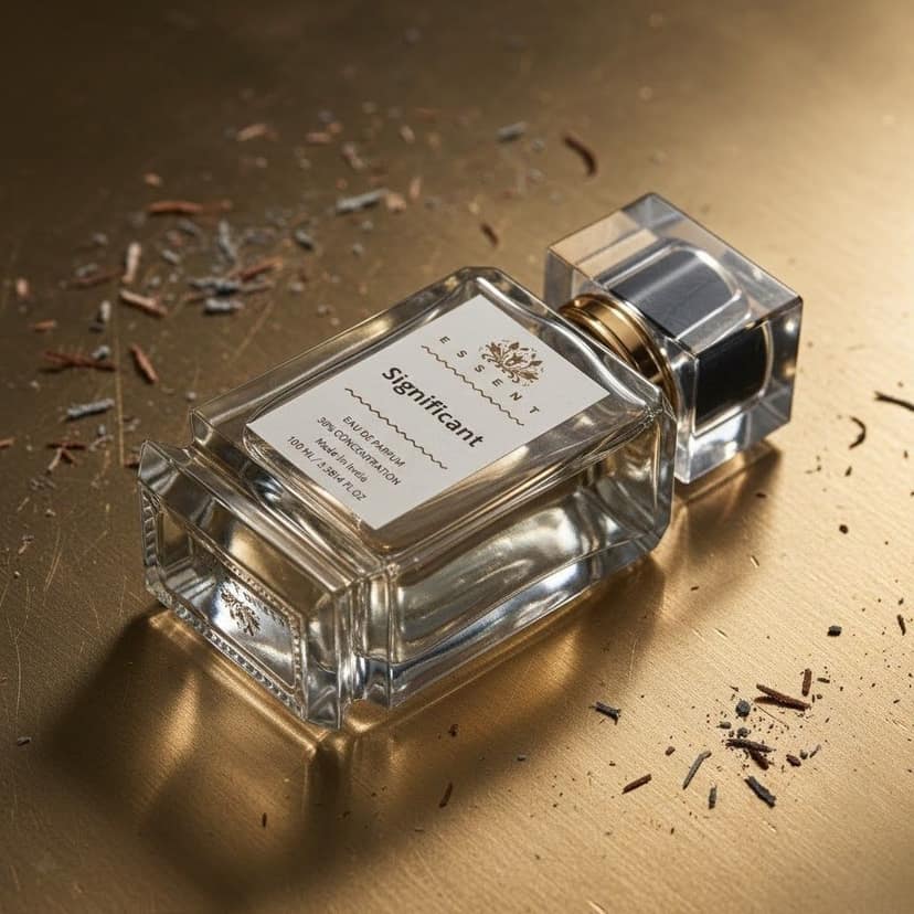 Essent Perfumes Significant Eau de Parfum (EDP) – Sophisticated Woody Fresh Long Lasting Perfume – Unisex Fragrance view 3