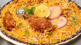 Chicken biryani [6 person]