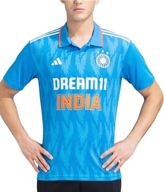 India Cricket ODI World Cup Jersey 2019
