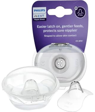 Philips Avent Silicone Nipple Shield ( 2 pcs )