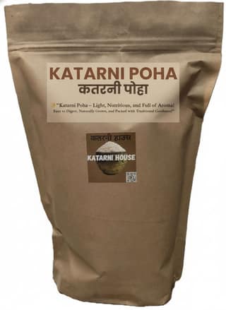 Katarni Poha