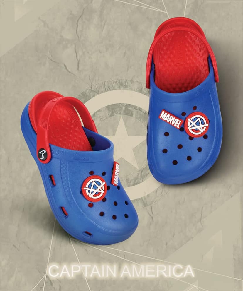 Paragon Kids' Comfortable & Stylish Clogs for Kids | Indoor & Outdoor Use