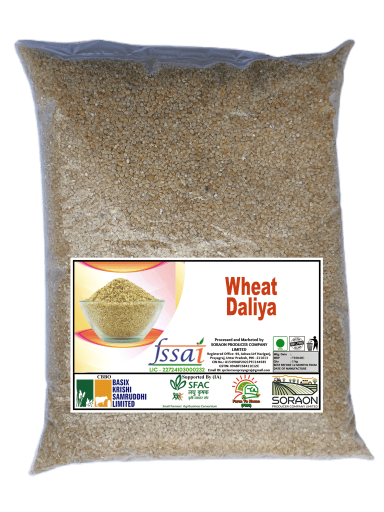 Wheat Daliya 1 Kg